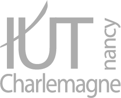 logo de l'IUT Charlemagne