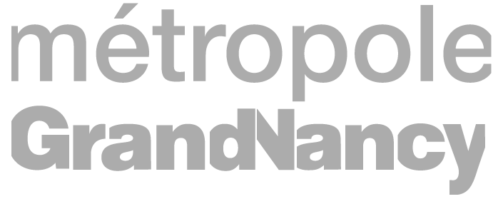 Logo de la Métropole Grand Nancy