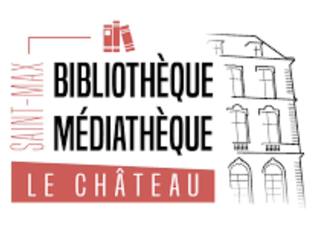 Logo Médiathèque de Saint-Max