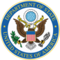 Logo Consulat des Etats-Unis de Strasbourg