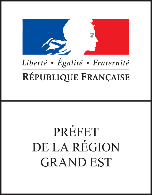 Logo DRAC Grand-Est