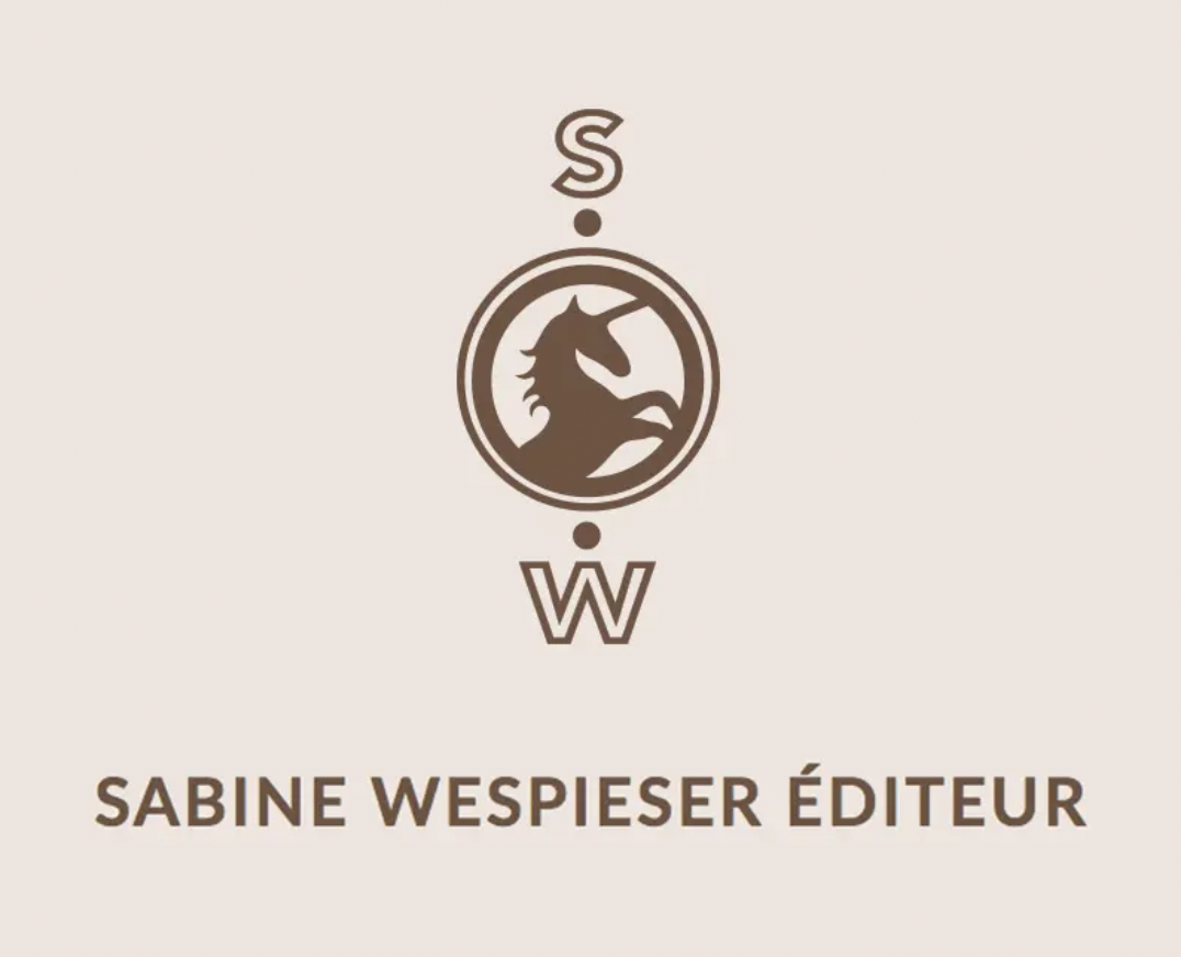 Logo éditions Sabine Wespieser