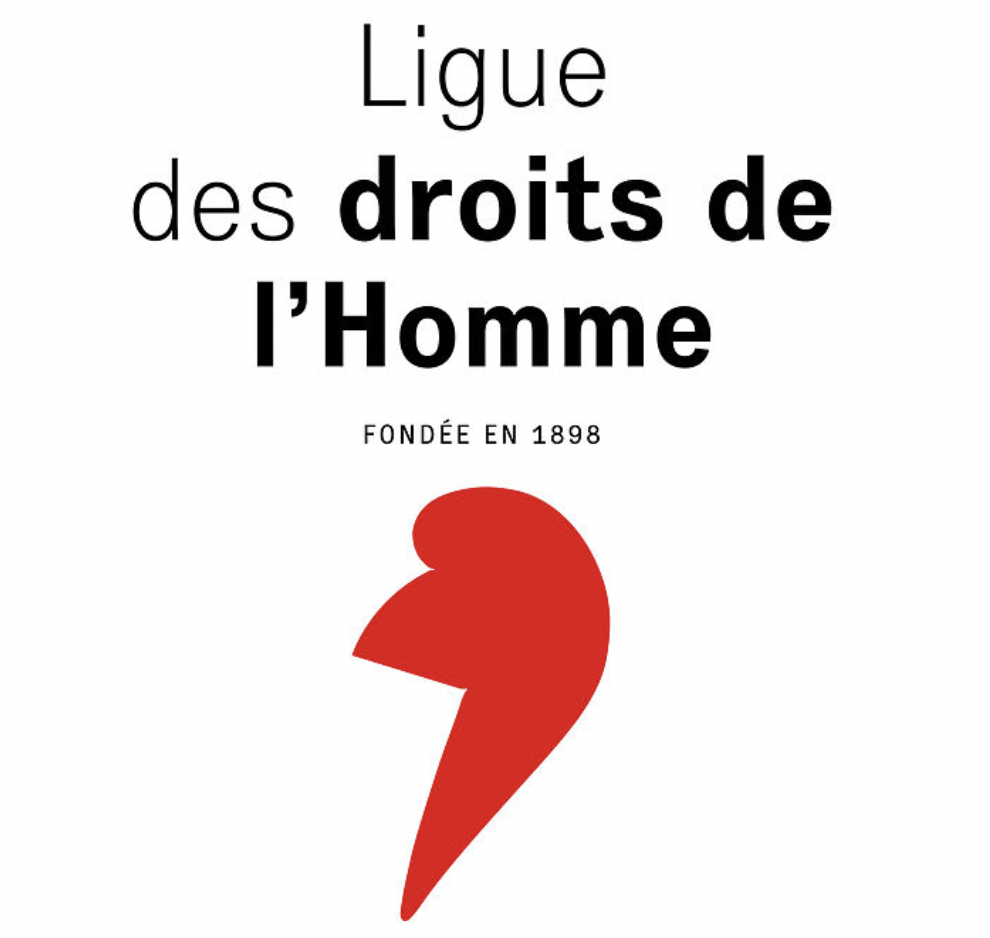 Logo Ligue des droits de l'Homme