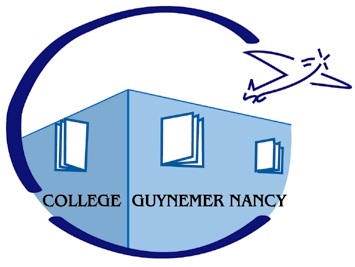 Logo Collège Guynemer de Nancy