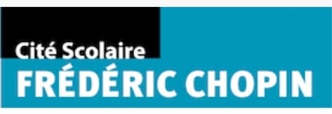 Logo Cité scolaire Chopin de Nancy