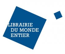 Logo Librairie Gallimard du monde entier