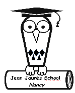 Logo Ecole Jean Jaurès de Nancy