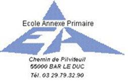 Logo école Jean Errard de Bar-le-Duc