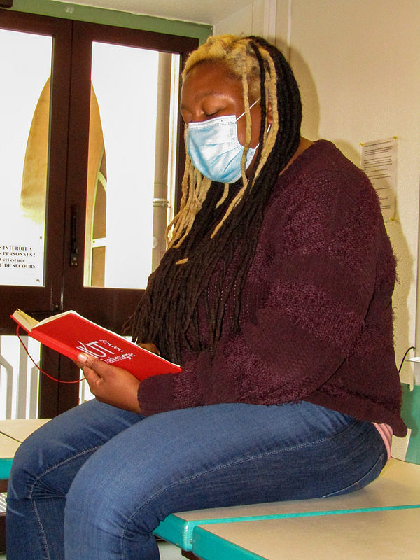 Atelier d'écriture pour Strasbourg Write a Story - Mohale Mashigo