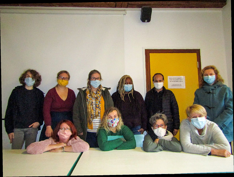 Atelier d'écriture pour Strasbourg Write a Story - Mohale Mashigo