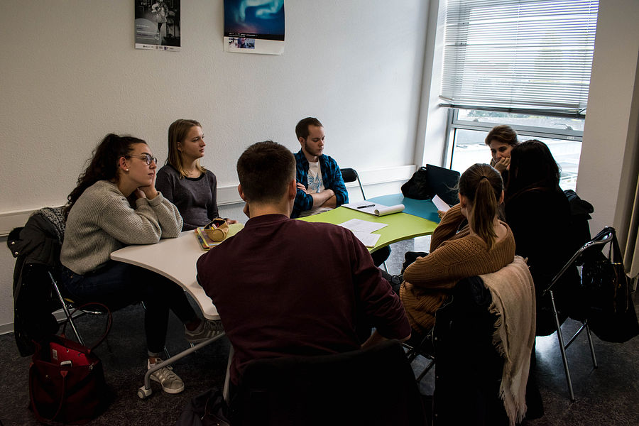 Atelier d'écriture avec Laura Fusco