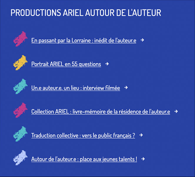 Productions ARIEL