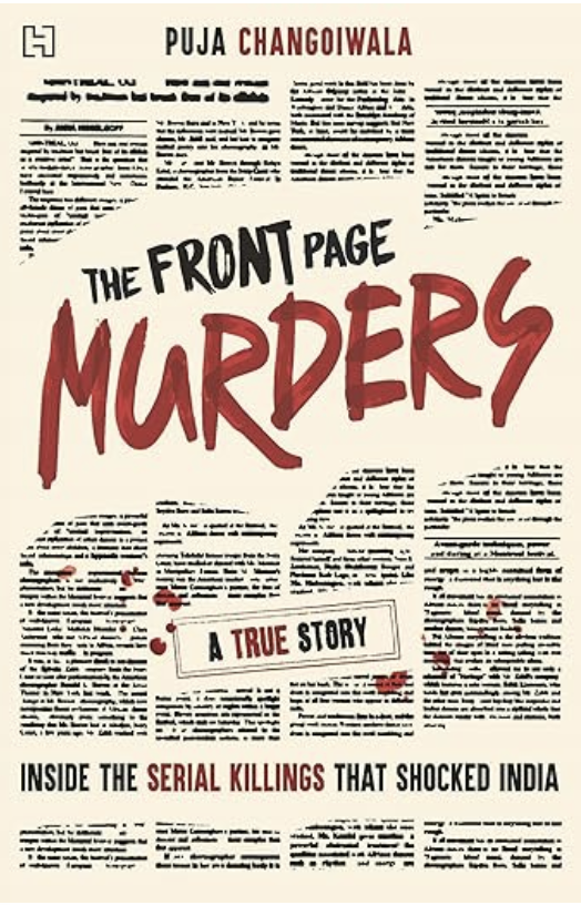 The Front Page Murders