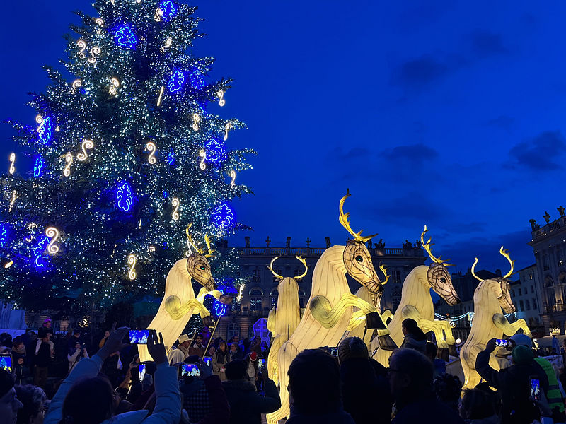 St Nicolas à Nancy 2023