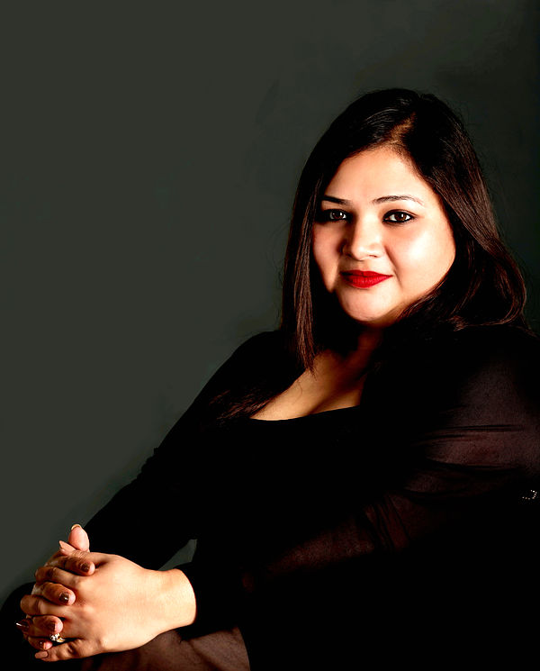 Puja Changoiwala photo officielle