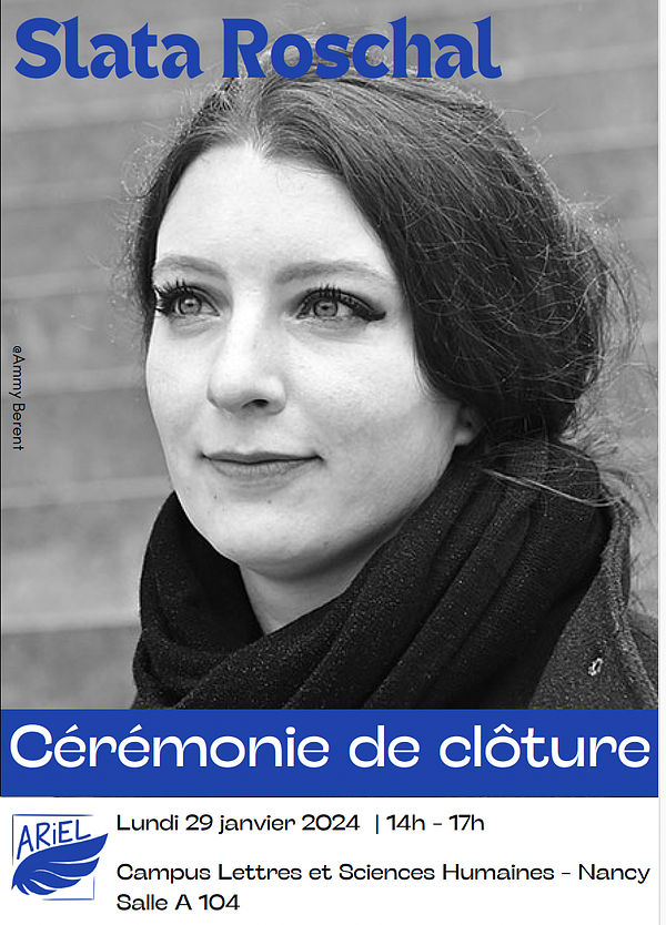 Programme cérémonie Roschal 1