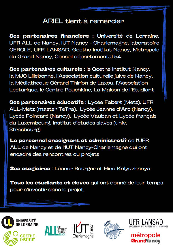 Programme cérémonie Roschal 4