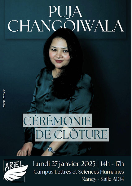 Cérémonie Puja 1