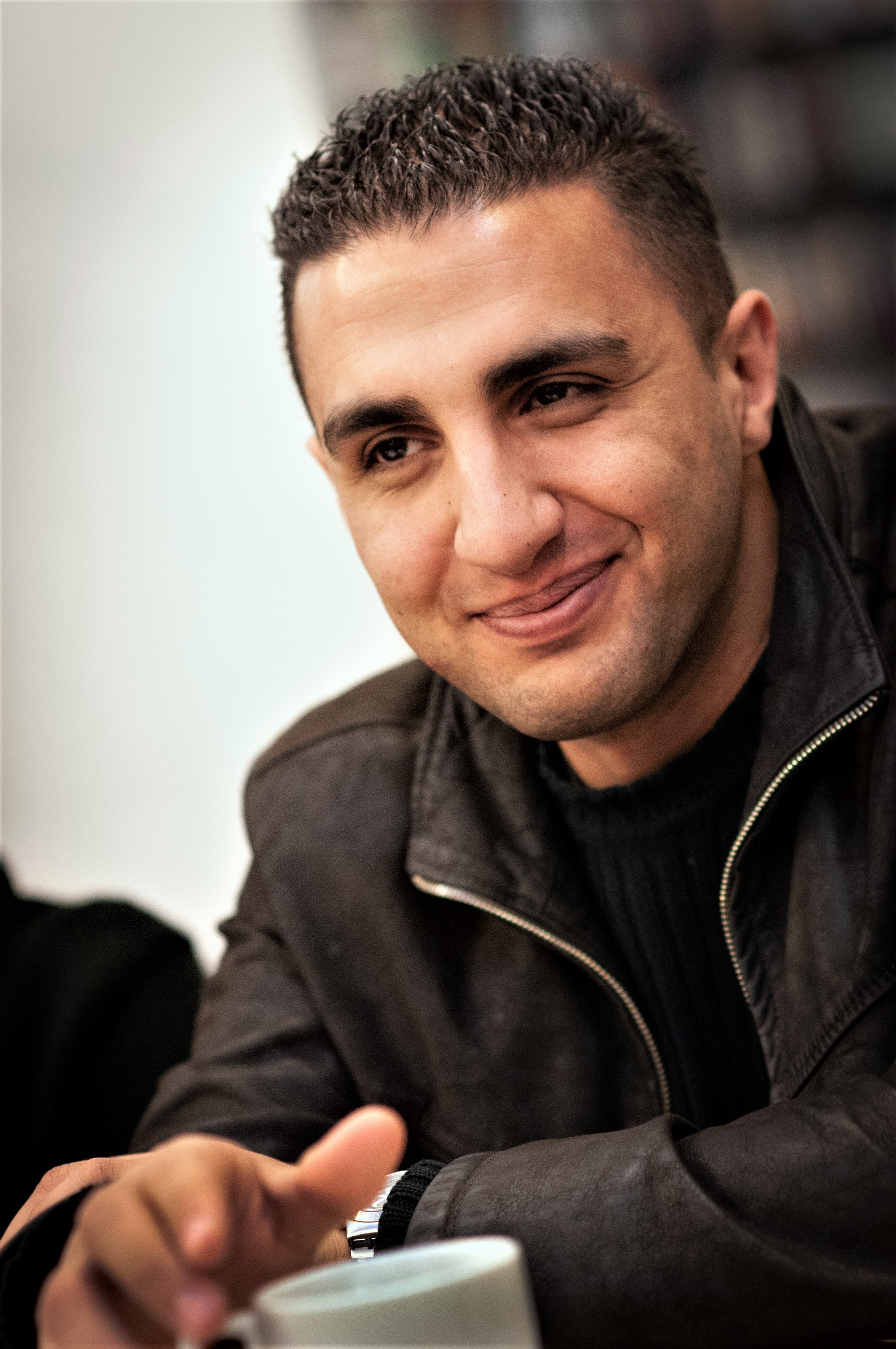 Najwan Darwish photo 1