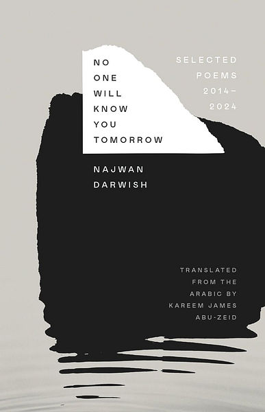 Cover selected poems
