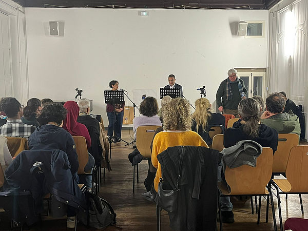 ND MJC Lillebonne 21 nov