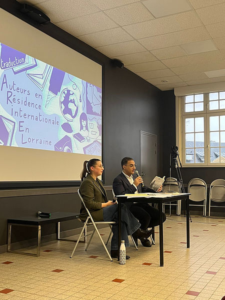 ND Lycée L. Vincent de Metz 1