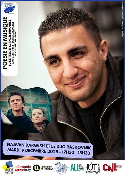 ND Poésie en musique