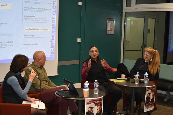 Médiathèque Jules Verne ND