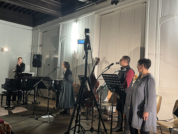 MJC Lillebonne ND-duo Raskovnik