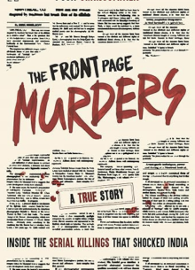 Front Page Murders Couv