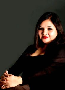 Puja Changoiwala photo officielle