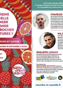 ND Marché du monde solidaire