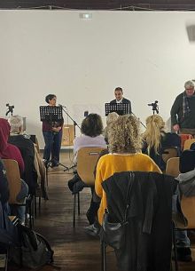 ND MJC Lillebonne 21 nov