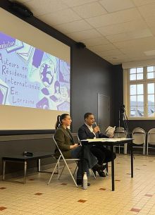 ND Lycée L. Vincent de Metz 1