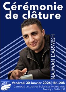 Cérémonie clôture ND1