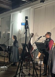 MJC Lillebonne ND-duo Raskovnik